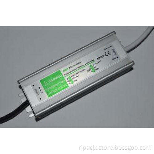 High Power Factor Constant Voltage Waterproof PFC Led Drive